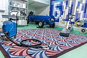 Чистка ковров